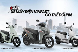 VinFast hợp tác 14 đại lý xe máy điện Philippines, tấn công thị trường xe máy lớn thứ 3 Đông Nam Á