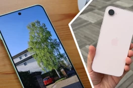 Lựa chọn Android "hất cẳng" iPhone 17e trên bàn cân điện thoại xịn tầm trung