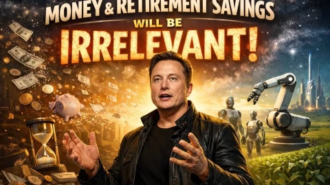 Elon Musk dự đoán gây chấn động: tiết kiệm tiền nghỉ hưu trong 20 năm tới sẽ trở nên "vô nghĩa"