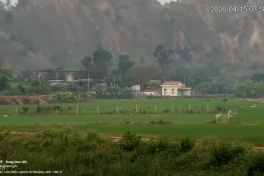 Camera giám sát nào có thể zoom thấy chi tiết biển số xe cách xa hơn 1km?