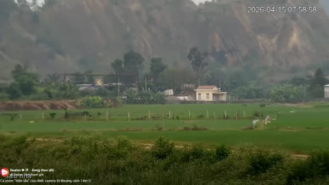 Camera giám sát nào có thể zoom thấy chi tiết biển số xe cách xa hơn 1km?