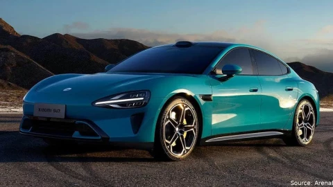 Xiaomi SU7 hoàn thành hành trình 1.265 km chỉ với một lần dừng sạc