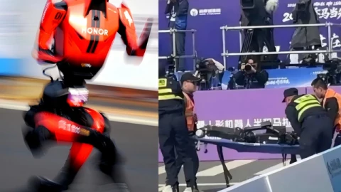 Tại sao những gã khổng lồ trong ngành robot lại thất bại trước tân binh Honor Robotics?