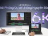 LG vừa mở bán màn hình 6K giá 66,5 triệu đồng ở Việt Nam