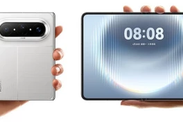 Huawei Pura X Max ra mắt: smartphone gập rộng kiểu sách đầu tiên, hỗ trợ bút cảm ứng