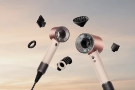 Dyson ra mắt máy sấy tóc du lịch Supersonic Travel nhỏ gọn, dùng hệ thống điện áp toàn cầu