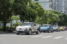 Mẫu xe lăn bánh dưới 500 triệu đồng chi phí nhẹ cho người “không muốn về xe xăng”