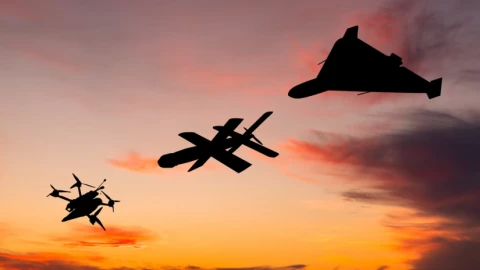 Drone Bumblebee: “kẻ săn drone” mở ra kỷ nguyên chiến tranh AI