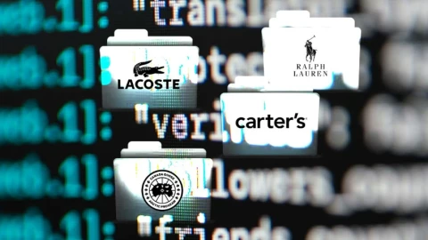 Báo động 'săn' dữ liệu hàng hiệu xuyên biên giới