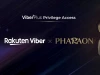 Rakuten Viber bắt tay Pharaon lần đầu đưa dịch vụ phong cách sống độc bản đến người dùng Viber Plus tại Việt Nam