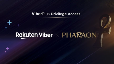 Rakuten Viber bắt tay Pharaon lần đầu đưa dịch vụ phong sách sống độc bản đến người dùng Viber Plus tại Việt Nam