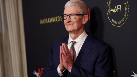 Nhìn lại 15 năm xây dựng đế chế nghìn tỷ đô của Tim Cook