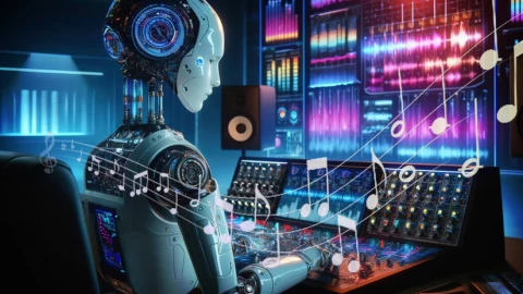 Vấn nạn mới: Nghe nhạc online giờ toàn "ca sĩ" AI hát!