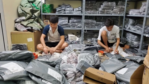 4 nhóm rủi ro pháp lý cực kì lưu ý khi bán hàng online