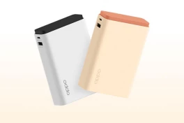 Pin dự phòng SuperVOOC 15.000 mAh mới của Oppo sạc nhanh 120W