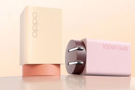 OPPO tung ra 2 củ sạc GaN nhỏ xíu sạc 100W và 120W, giá 33 USD