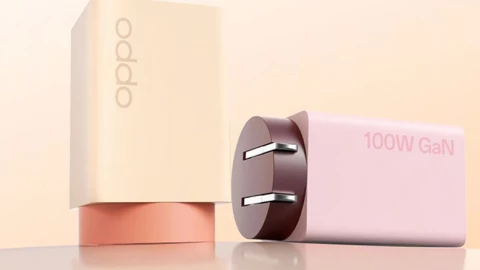 OPPO ra mắt 2 củ sạc GaN nhỏ xíu sạc 100W và 120W, giá 33 USD