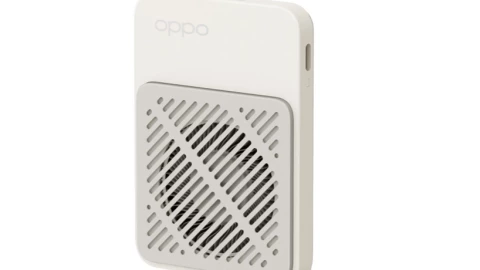 Oppo ra mắt tấm tản nhiệt khí siêu mỏng, gắn từ tính với điện thoại