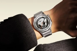 Oppo Watch X3 trình làng thị trường toàn cầu: khung titan, chip kép, sạc nhanh VOOC, pin 5 ngày