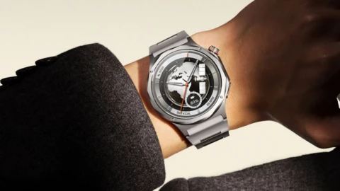 Oppo Watch X3 trình làng thị trường toàn cầu: khung titan, chip kép, sạc nhanh VOOC, pin 5 ngày