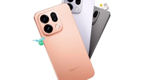 Oppo ra mắt điện thoại Find X9s cho quốc tế và Find X9s Pro cho nội địa