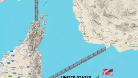 Giả danh chính quyền Iran lừa thu phí bằng crypto giữa eo biển Hormuz