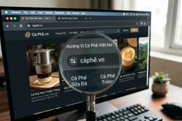 Phổ cập tên miền tiếng Việt: Cơ hội thu hẹp khoảng cách số nhưng cần cảnh giác rủi ro