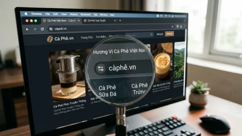 Phổ cập tên miền tiếng Việt: Cơ hội thu hẹp khoảng cách số nhưng cần cảnh giác rủi ro