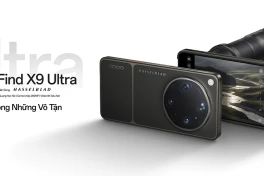 Oppo Find X9 Ultra và Find X9s sẽ mở bán ở Việt Nam vào 5/5, bộ quà 22 triệu đồng cho người đặt sớm