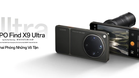 Oppo Find X9 Ultra và Find X9s sẽ mở bán ở Việt Nam vào 5/5, bộ quà 22 triệu đồng cho người đặt sớm