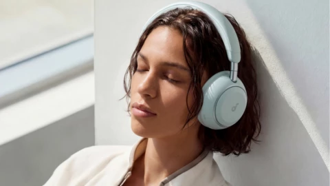 Soundcore ra mắt tai nghe chụp tai Soundcore Space 2: Hi-res LDAC, chống ồn 4 cấp độ, pin 70 tiếng