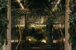 Electrolux trình làng mô hình “The Swedish Home” phong cách thiết kế Bắc Âu tối giản
