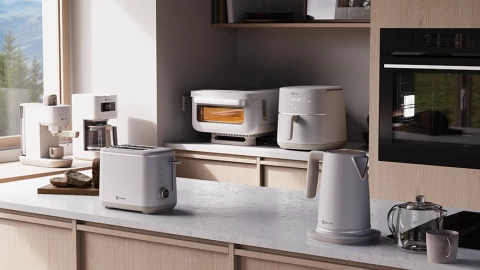 Electrolux trình làng mô hình “The Swedish Home” phong cách thiết kế Bắc Âu tối giản