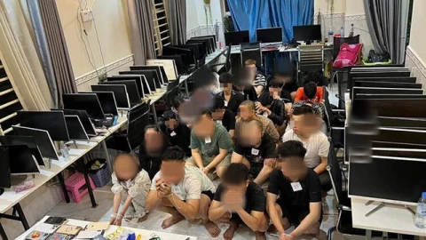 Campuchia bức xúc vì bị báo Mỹ gọi là 'Scampuchia'