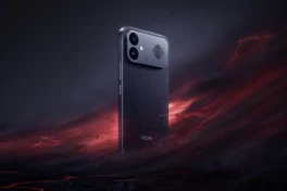 Redmi K90 Max ra mắt: Smartphone Xiaomi đầu tiên có quạt tản nhiệt, pin 8.550 mAh, chip "khủng"