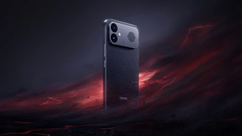 Redmi K90 Max ra mắt: Smartphone Xiaomi đầu tiên có quạt tản nhiệt, pin 8.550 mAh, chip "khủng"