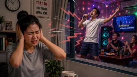 Ngày tàn của "loa kẹo kéo": Đề xuất xử lý hình sự hành vi gây tiếng ồn "vượt chuẩn"