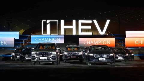 Trung Quốc bắt đầu tổng tấn công vào “thị trường béo bở nhất” của ngành xe Nhật