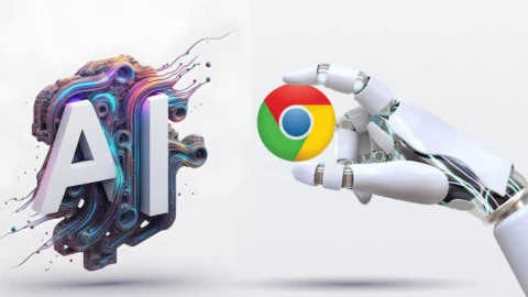 Google nâng cấp Chrome với AI: Người dùng có thể không cần thêm app khác