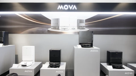 MOVA đổ bộ thị trường Việt Nam với loạt robot mới từ 8-25 triệu đồng