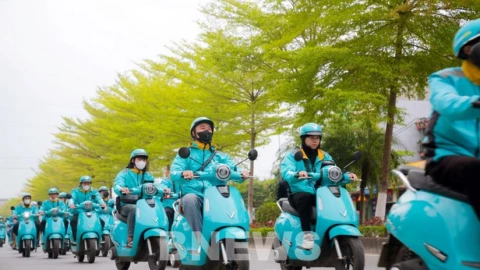 Green SM sẽ IPO, được định giá thuộc nhóm "kỳ lân" công nghệ