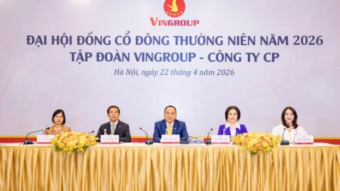 Mục tiêu kinh doanh và lộ trình có lãi của VinFast