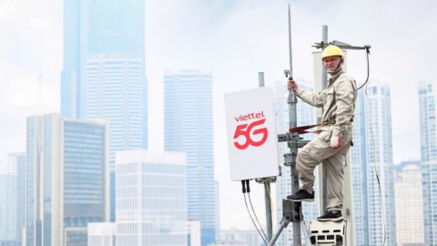 Tốc độ Internet di động Việt Nam vượt Singapore, "suýt soát" top 10 thế giới