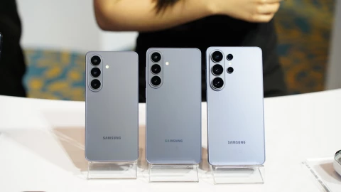 Mảng chip nhớ Samsung "ưu ái" bán hàng cho khách AI hơn nội bộ, điện thoại Samsung "lâm nguy"?