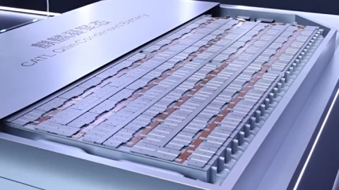 Pin mới của Trung Quốc, có khả năng hoạt động trong 6 phút, quãng đường 1500 km và trị giá 2 nghìn tỷ nhân dân tệ