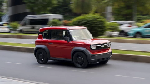 Chỉ còn hơn 1 tuần để mua xe điện “dễ mua – dễ nuôi” nhất với giá giảm đến 9%, 3 năm sạc free