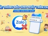 Cách tắt thông báo sinh nhật trên Zalo cho mình và cả người khác cực đơn giản