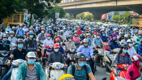 Cấm xe xăng Hà Nội hỗ trợ người dân những gì?