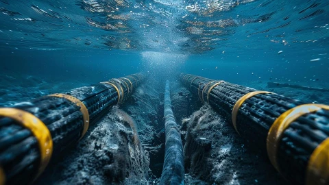 Iran tung chiêu hiểm! Công khai bản đồ các tuyến cáp ngầm dưới biển, gây hoang mang cho quân đội Mỹ và làm dấy lên lo ngại cho các nước láng giềng.