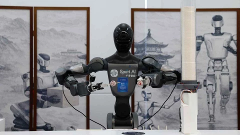 Sự bùng nổ robot hình người ở Trung Quốc không đơn thuần là câu chuyện thành công của các startup
